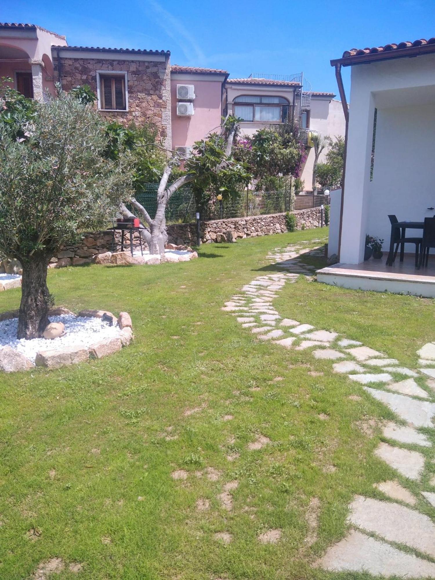 Villetta Cala D'Ambra San Teodoro  Dış mekan fotoğraf